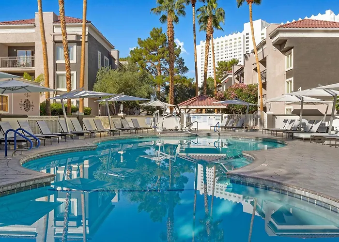 Desert Rose Resort Las Vegas
