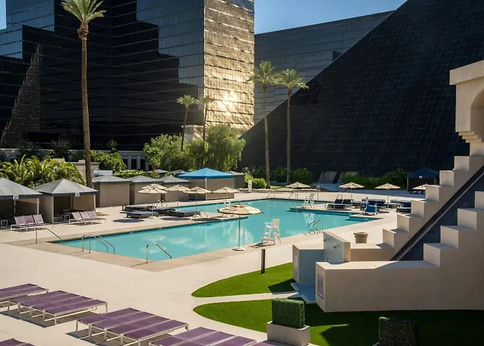 Luxor Hotel Las Vegas