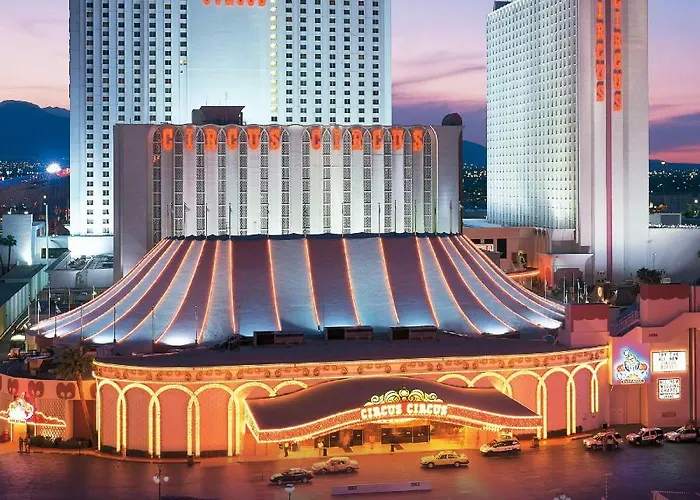 Circus Circus , Casino & Theme ParkResort Hotel
